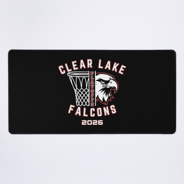 Item preview, Clear Lake Falcons 2026  designed and sold by ellissandy.