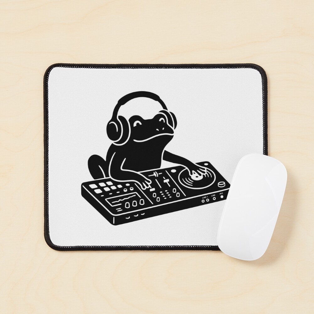 Item preview, Mouse Pad designed and sold by Visual-Elixir.