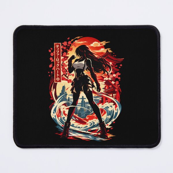 Item preview, Tifa Lockhart  designed and sold by ning-lucky.