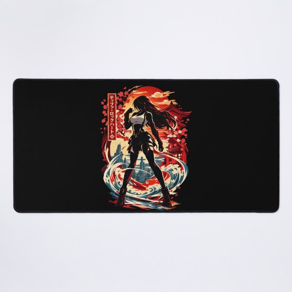 Item preview, Tifa Lockhart  designed and sold by ning-lucky.