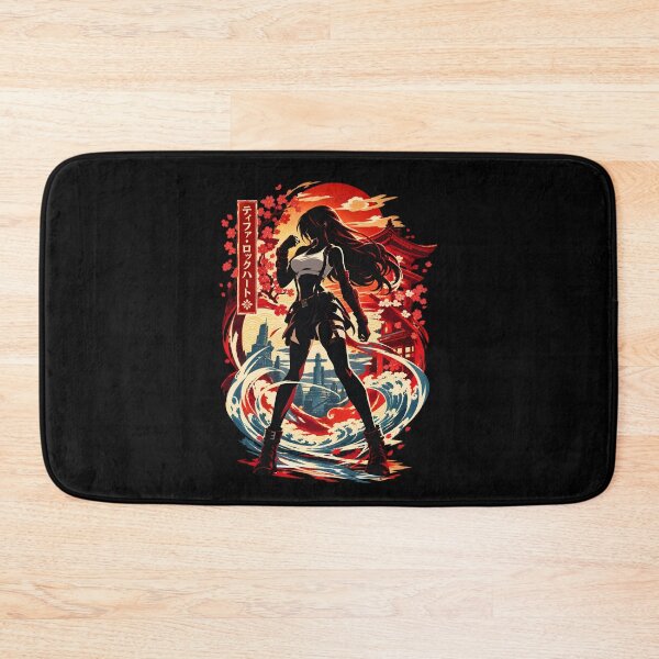 Item preview, Tifa Lockhart  designed and sold by ning-lucky.