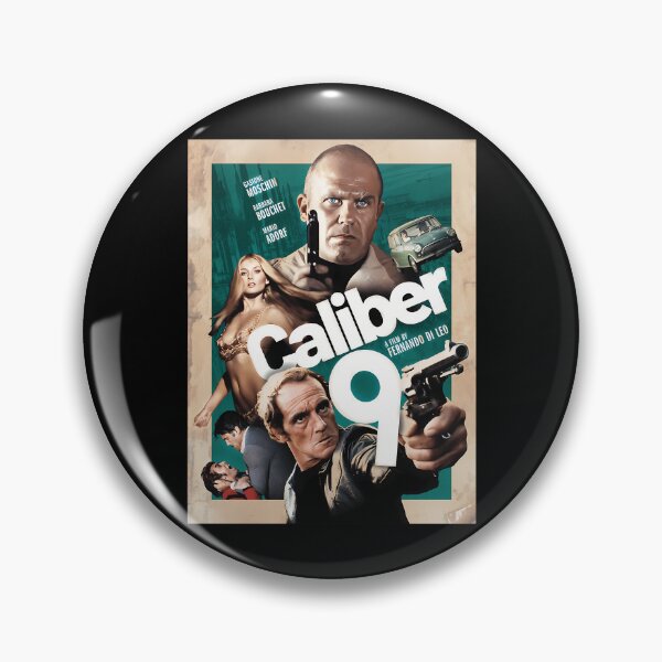 Item preview, Caliber 9 (1972) designed and sold by Art-polar.
