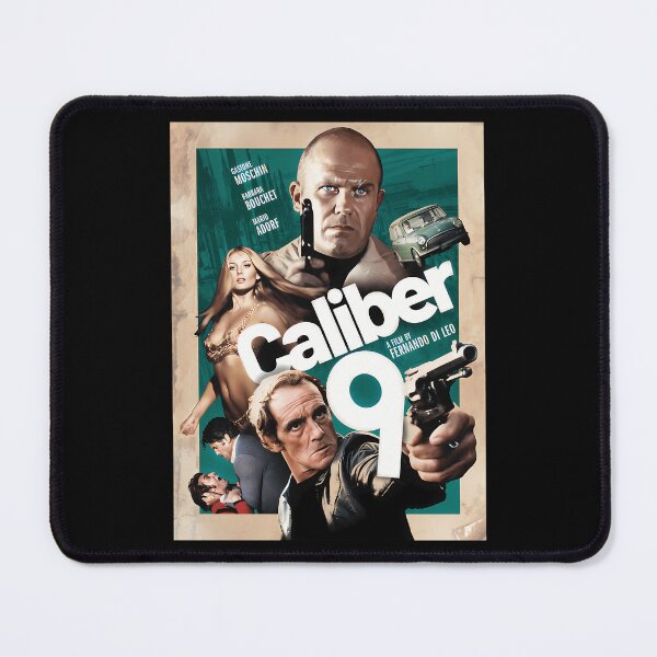 Item preview, Caliber 9 (1972) designed and sold by Art-polar.