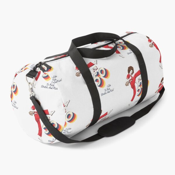 Item preview, Sally OMalley I'm 50 I Like To Kick Stretch And Kick designed and sold by THE-Evockers.