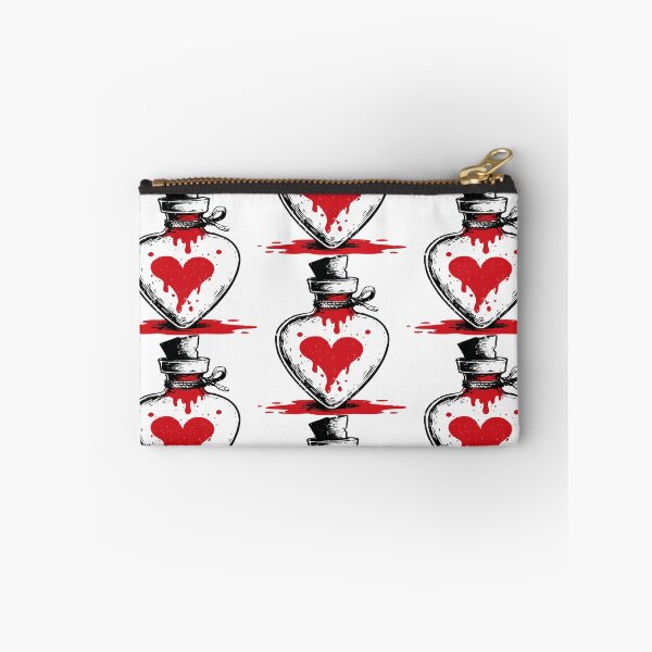 Item preview, Heart Bottle of Love Potion Design designed and sold by RichardRags.
