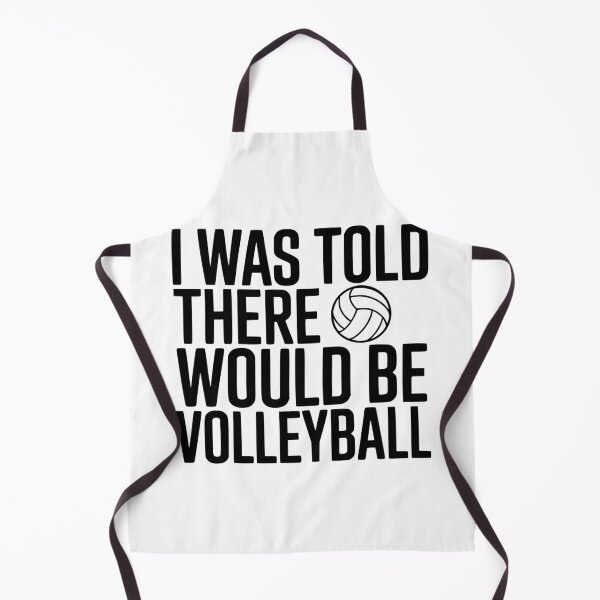 Item preview, Me dijeron que habría voleibol designed and sold by Frank Ring.