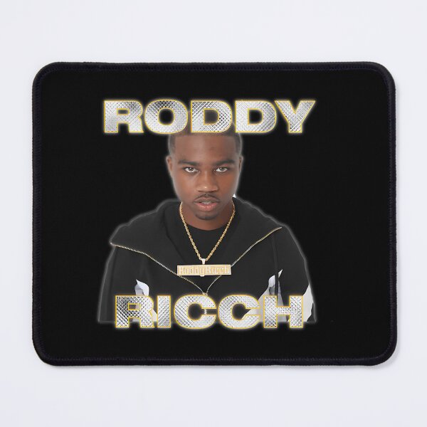 Item preview, Fourpor Rap Roddy American Tour designed and sold by Brighthope.