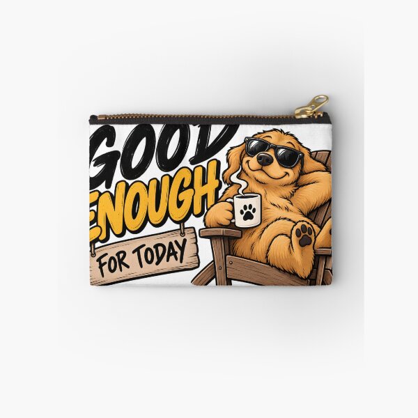 Item preview, Good Enough For Today designed and sold by TOMSZE.