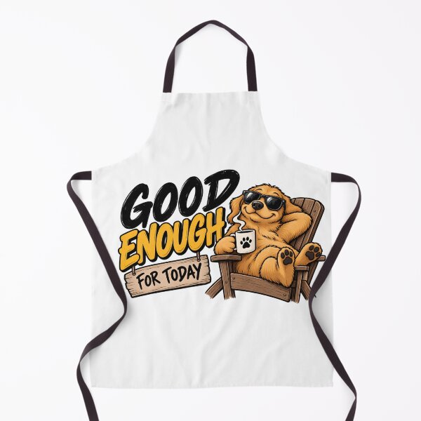 Item preview, Good Enough For Today designed and sold by TOMSZE.