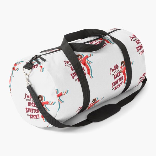 Item preview, Sally OMalley I'm 50 I Like To Kick Stretch And Kick designed and sold by THE-Evockers.