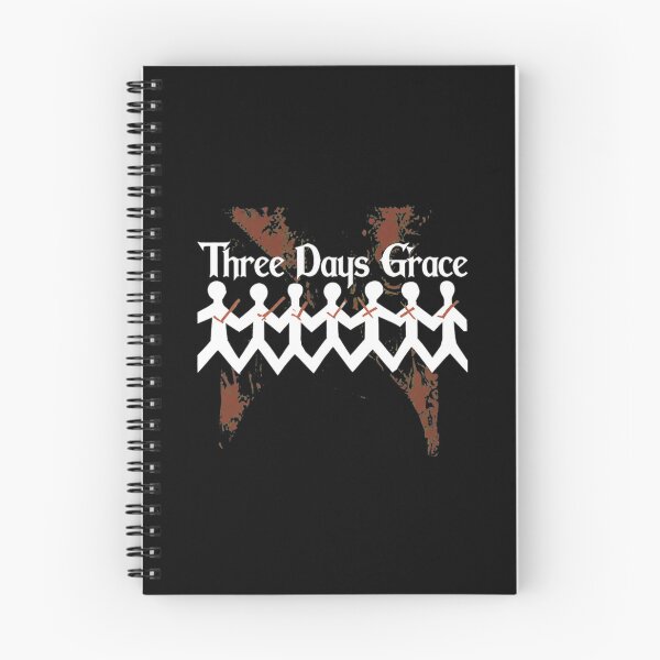 Item preview, Threes Dayss Graces Grunge Band  designed and sold by PalasGryzuary.