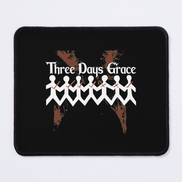 Item preview, Threes Dayss Graces Grunge Band  designed and sold by PalasGryzuary.