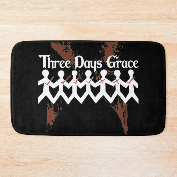 Item preview, Threes Dayss Graces Grunge Band  designed and sold by PalasGryzuary.