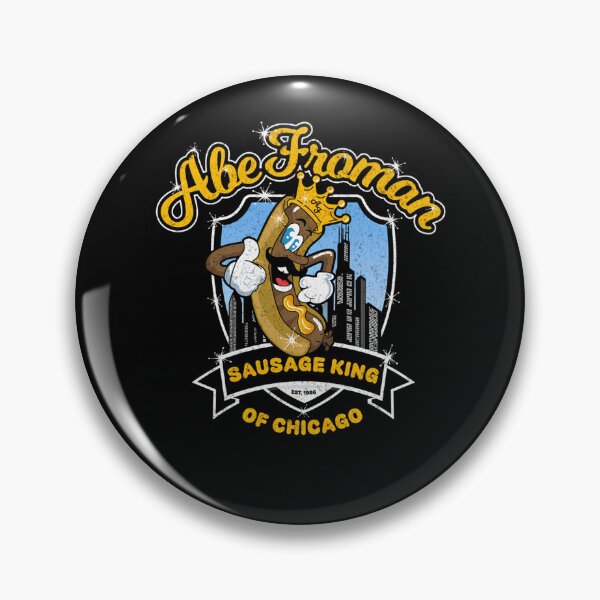 Item preview, Blue Yellow Mascot Skyline Crest designed and sold by JEFFREYSNYDER.