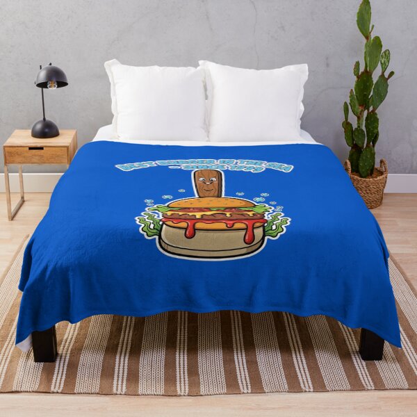Item preview, Best Burger In The Sea designed and sold by GeeklyShirts.