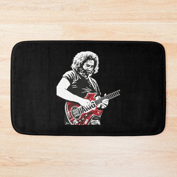 Item preview, Tiger Guitar Musician Stencil Portrait designed and sold by Jailynoppefhj.