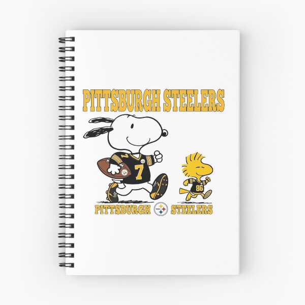 Item preview, Snoopy Pittsburgh Steelers Game Day Football Fan Art designed and sold by CaneufeyCip.
