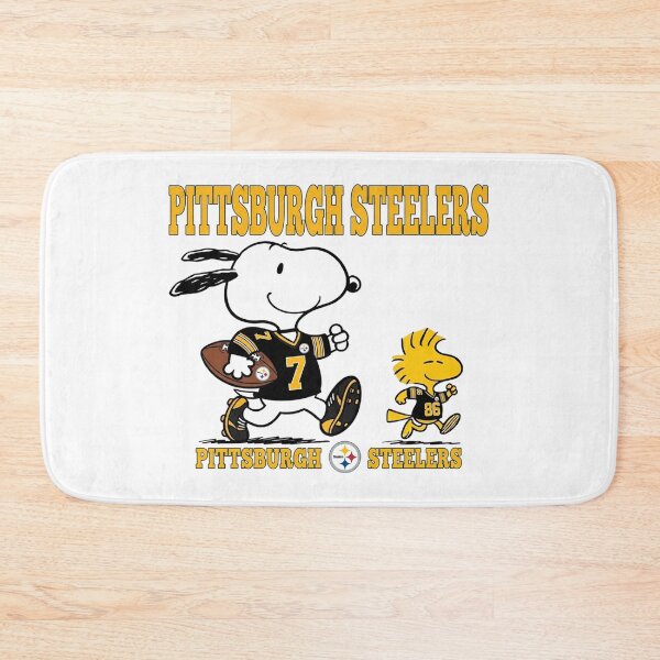 Item preview, Snoopy Pittsburgh Steelers Game Day Football Fan Art designed and sold by CaneufeyCip.