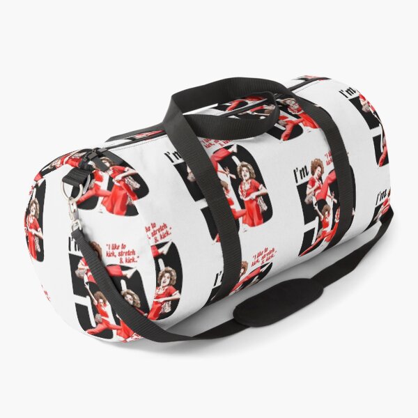 Item preview, Sally OMalley I'm 50 I Like To Kick Stretch And Kick designed and sold by THE-Evockers.
