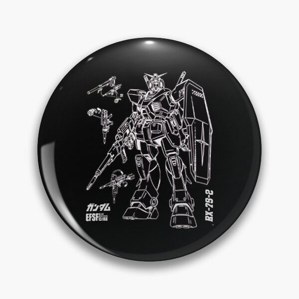 Item preview, Robot Blueprint Anime  designed and sold by lijahhokoren.