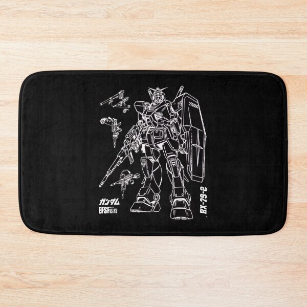 Item preview, Robot Blueprint Anime  designed and sold by lijahhokoren.