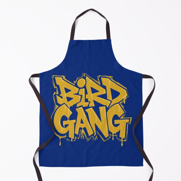 Item preview,  Bird Gang Gold Graffiti designed and sold by ellissandy.