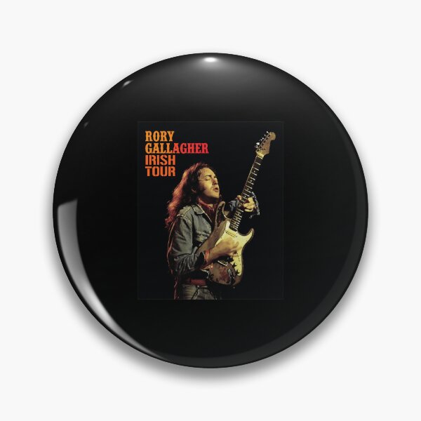 Item preview, Rory Gallagher Irish Tour Concert  designed and sold by Jailynoppefhj.
