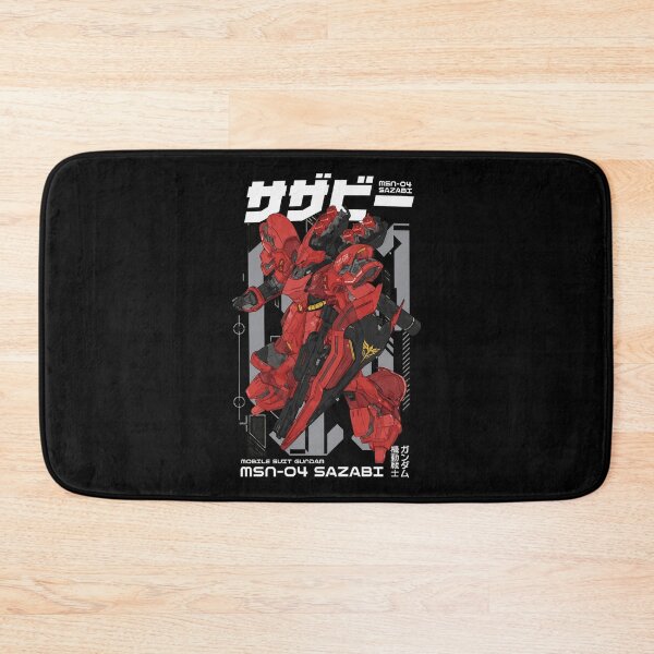 Item preview, Epic Gaming Character Art Red Mecha Anime Sci-Fi Robot designed and sold by portlynnshi.