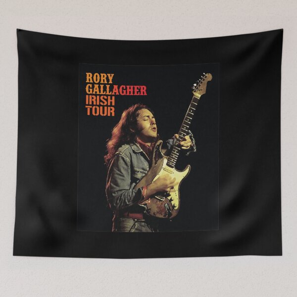 Item preview, Rory Gallagher Irish Tour Concert  designed and sold by Jailynoppefhj.