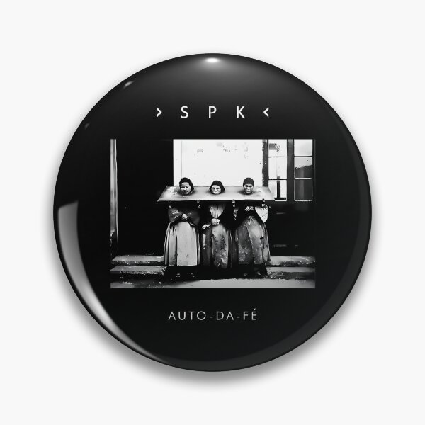 Item preview, Spk Auto Da F designed and sold by HollisMonahan59.