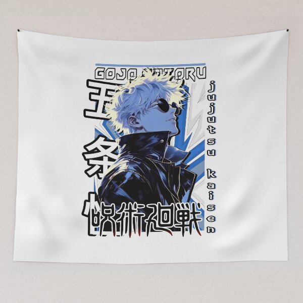 Item preview, Gojo designed and sold by Creaturesinzo.