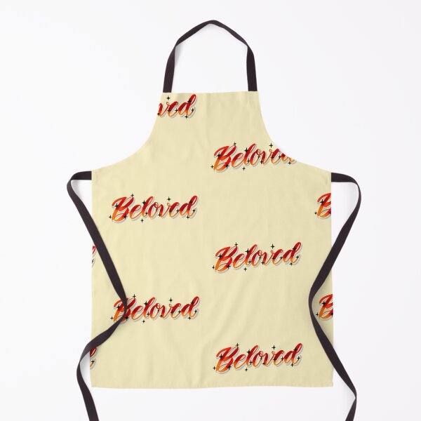 Item preview, Beloved – Brush Pen Handmade Calligraphy Digital Art Design designed and sold by Neha-Daily-Art.