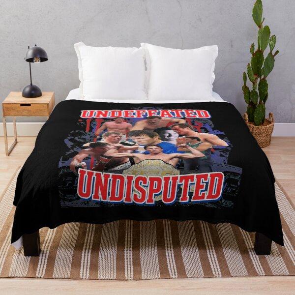 Item preview, Undefeated Undisputed American Psycho Warrior designed and sold by BRRMAN.