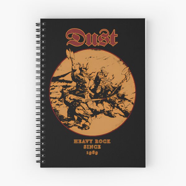 Item preview, Dust Band Heavy Rock Since 1969 designed and sold by dedonalvirae.
