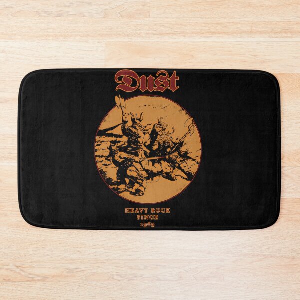 Item preview, Dust Band Heavy Rock Since 1969 designed and sold by dedonalvirae.