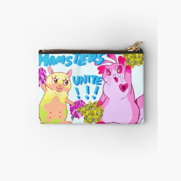 Item preview, Hamsters Unite Cheer designed and sold by Ratopartly.