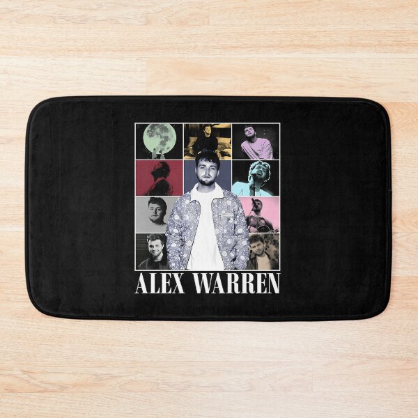 Item preview, Alex Warren Tour Music  designed and sold by Brighthope.