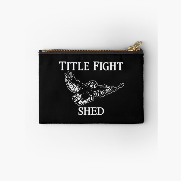 Item preview, Title Fights Sheds Owl  designed and sold by PalasGryzuary.