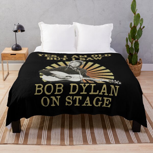 Item preview, Saw Bob Dylan on Stage  Statement designed and sold by Jailynoppefhj.