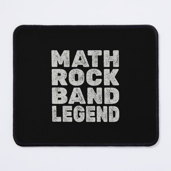 Item preview, Maths Rocks Band Legends designed and sold by WrightinMatthew.