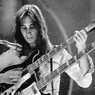 Artwork thumbnail, Mike Rutherford by Pwee