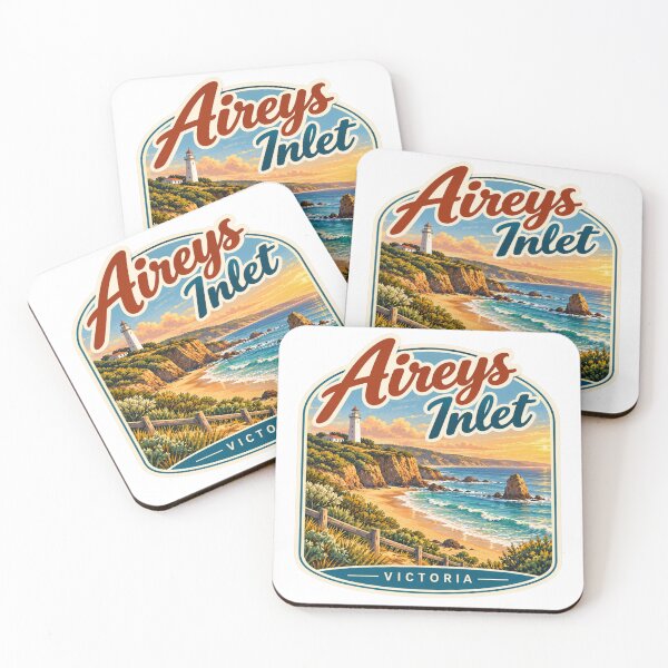 Item preview, Aireys Inlet Victoria Australia  designed and sold by PamLeeDesign.