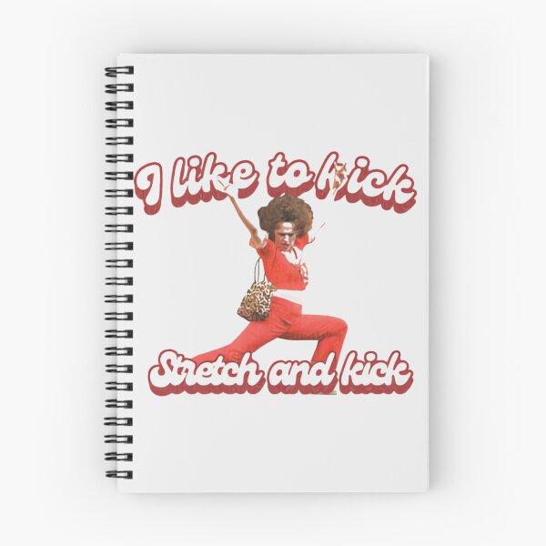 Item preview, Sally OMalley I'm 50 I Like To Kick Stretch And Kick designed and sold by THE-Evockers.