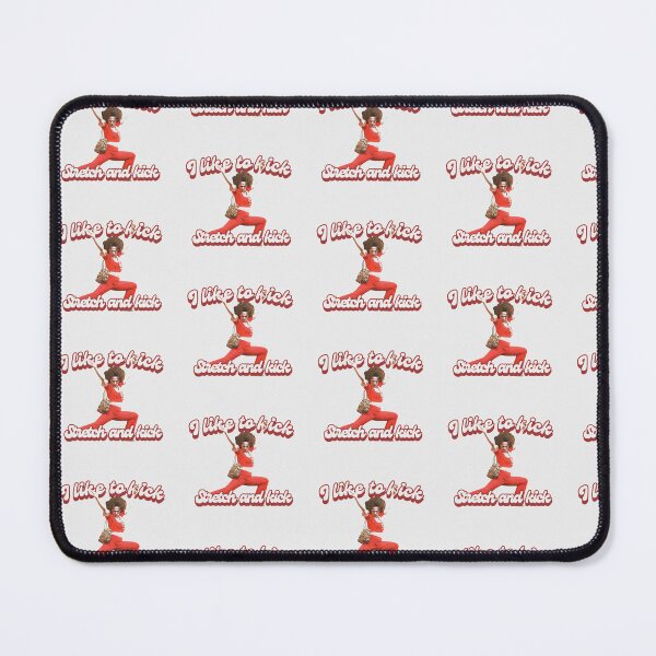Item preview, Sally OMalley I'm 50 I Like To Kick Stretch And Kick designed and sold by THE-Evockers.