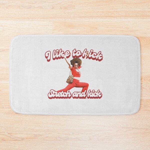 Item preview, Sally OMalley I'm 50 I Like To Kick Stretch And Kick designed and sold by THE-Evockers.