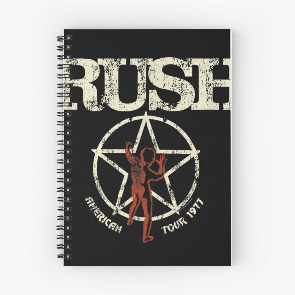 Item preview,  Rush Band designed and sold by BradHedges.