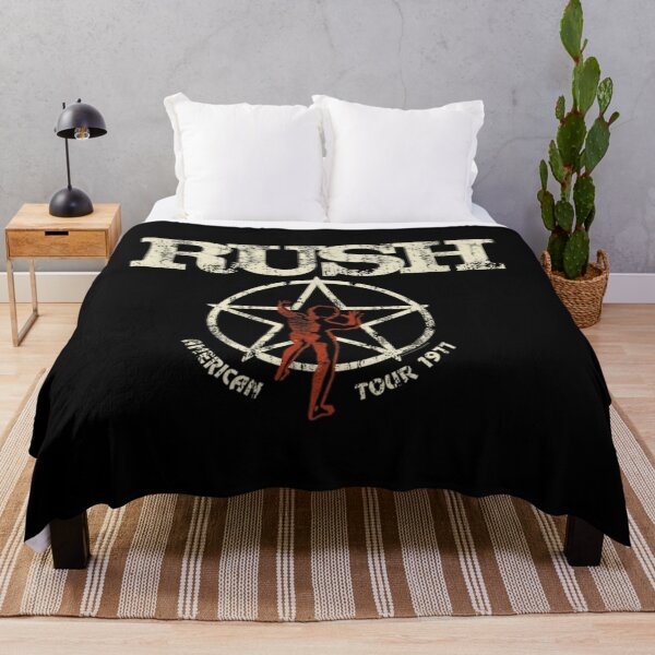 Item preview, Rush Band designed and sold by BradHedges.