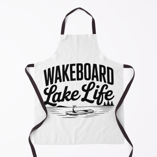 Item preview, Wakeboard Lake Life designed and sold by Frank Ring.