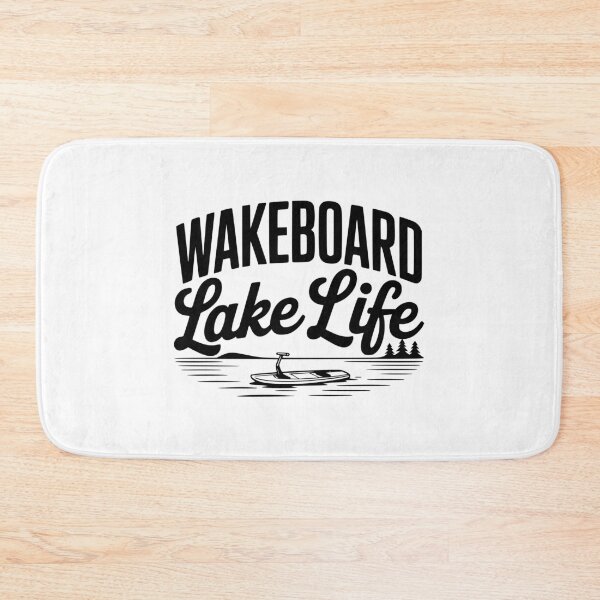 Item preview, Wakeboard Lake Life designed and sold by Frank Ring.
