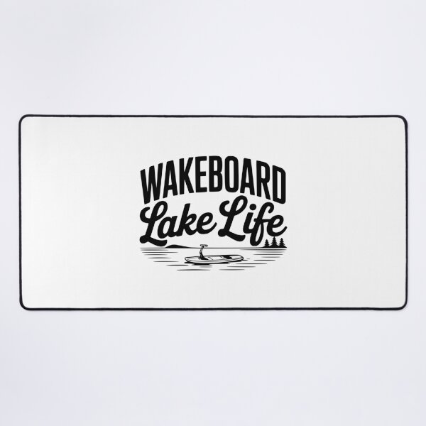 Item preview, Wakeboard Lake Life designed and sold by Frank Ring.